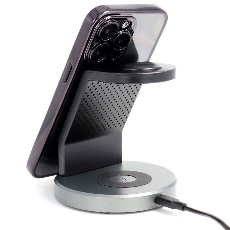 Carcasa COOL para iPhone Air Magnética Borde Negro