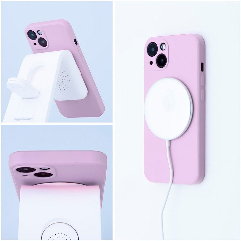 Carcasa COOL para iPhone Air Magnética Cover Rosa