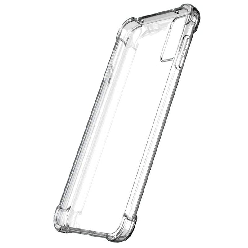 Carcasa COOL para Motorola Moto G06 / G06 Power AntiShock Transparente