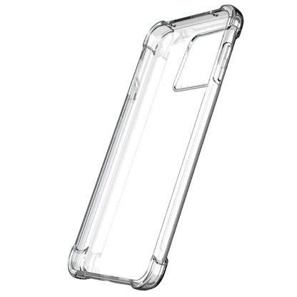 Carcasa COOL para Motorola Moto G56 5G AntiShock Transparente
