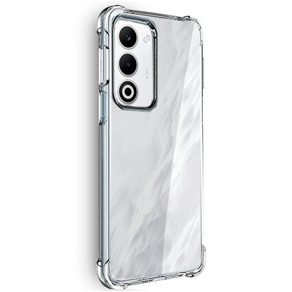 Carcasa COOL para Oppo A5 4G / A5 5G / A5m AntiShock Transparente