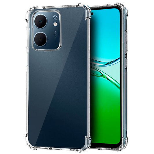Carcasa COOL para Oppo A5x AntiShock Transparente
