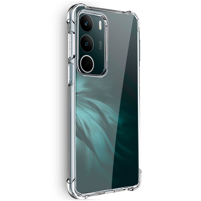 Carcasa COOL para Realme C71 AntiShock Transparente