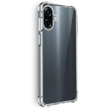 Carcasa COOL para Samsung A075 Galaxy A07 AntiShock Transparente