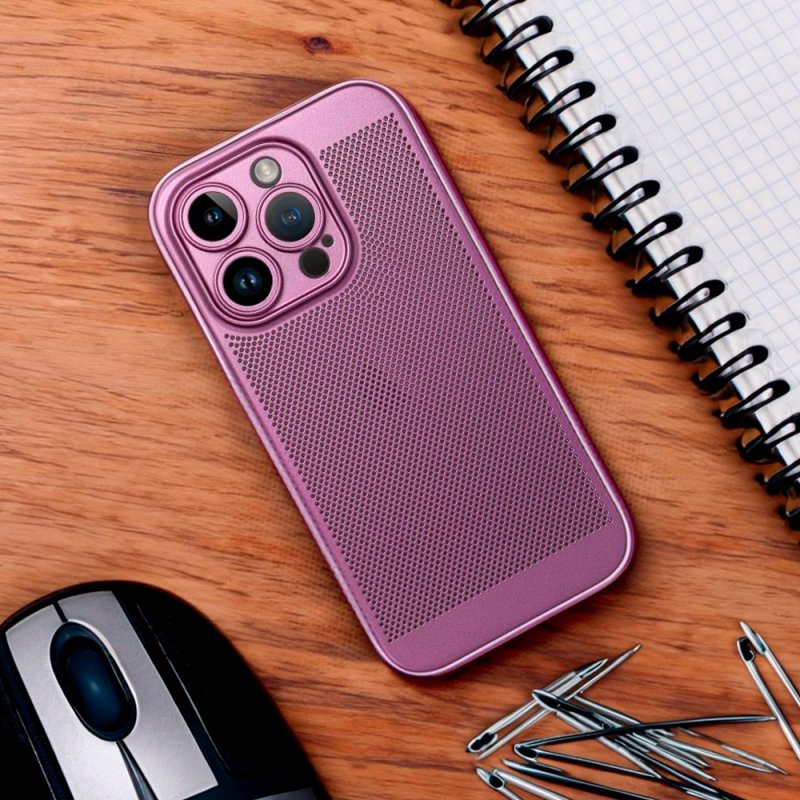 Carcasa COOL para Samsung A266 Galaxy A26 5G / A17 / A17 5G Hybrid Violeta