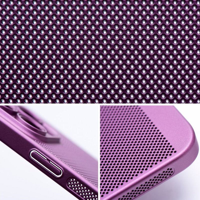 Carcasa COOL para Samsung A266 Galaxy A26 5G / A17 / A17 5G Hybrid Violeta