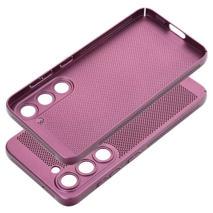 Carcasa COOL para Samsung A266 Galaxy A26 5G / A17 / A17 5G Hybrid Violeta