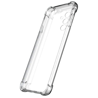 Carcasa COOL para Samsung A366 Galaxy A36 5G AntiShock Transparente
