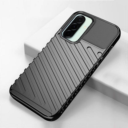 Carcasa COOL para Samsung A366 Galaxy A36 5G Thunder Negro