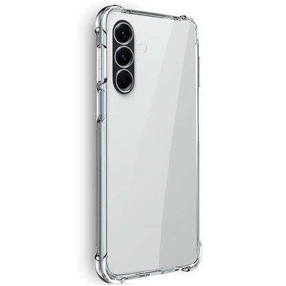 Carcasa COOL para Samsung A566 Galaxy A56 5G AntiShock Transparente