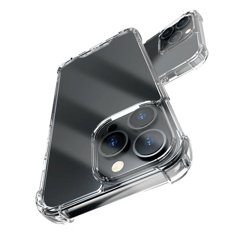Carcasa COOL para Samsung A566 Galaxy A56 5G AntiShock Transparente