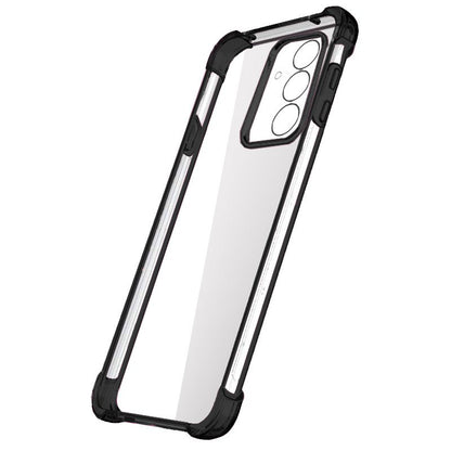 Carcasa COOL para Samsung M556 Galaxy M55 5G Electro Negro