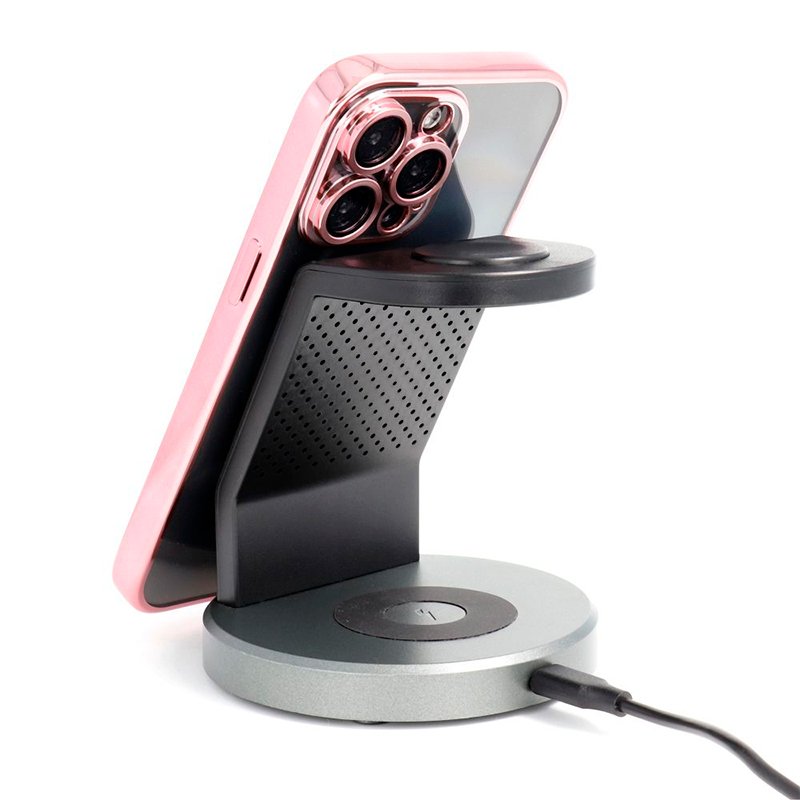 Carcasa COOL para Samsung S731 Galaxy S25 FE Magnética Borde Rosa