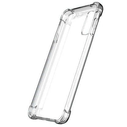 Carcasa COOL para Samsung S921 Galaxy S24 / S25 AntiShock Transparente
