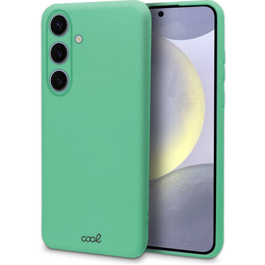 Carcasa COOL para Samsung S921 Galaxy S24 / S25 Cover Mint