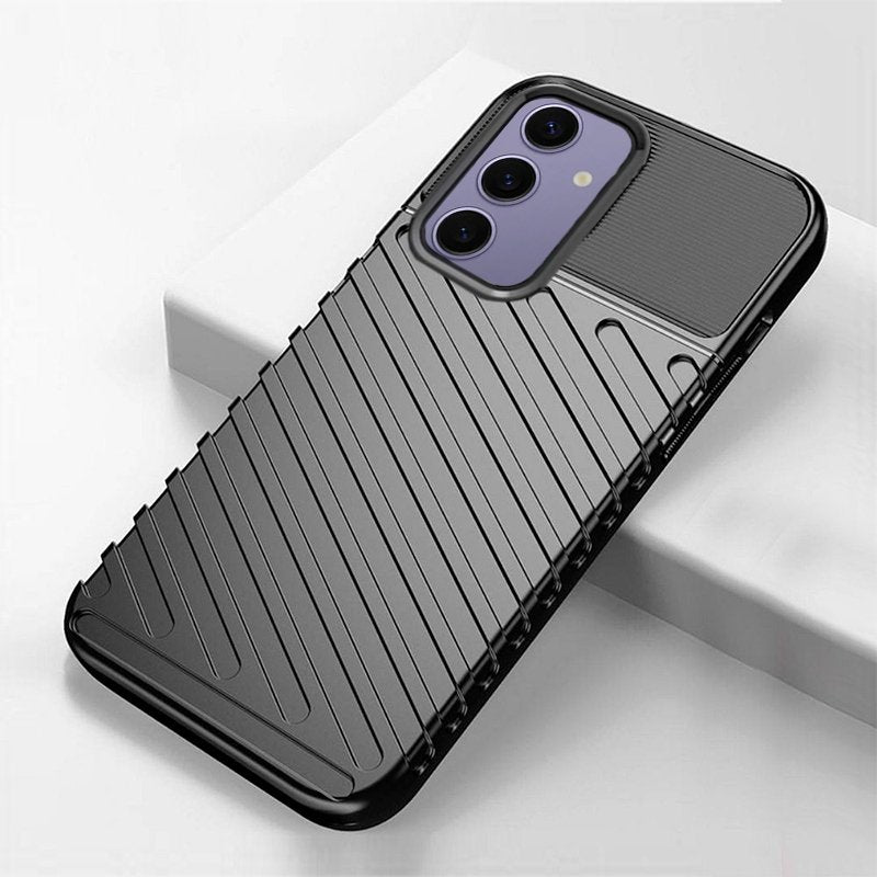 Carcasa COOL para Samsung S921 Galaxy S24 / S25 Thunder Negro