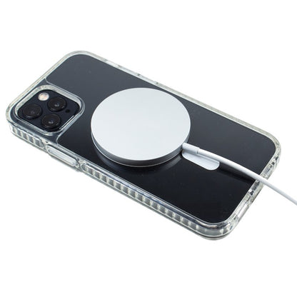 Carcasa COOL para Samsung S926 Galaxy S24 Plus / S25 Plus Magnética Transparente
