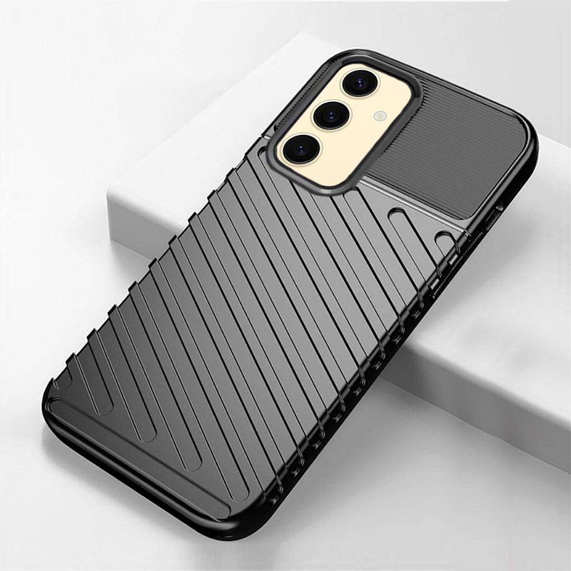 Carcasa COOL para Samsung S926 Galaxy S24 Plus / S25 Plus Thunder Negro
