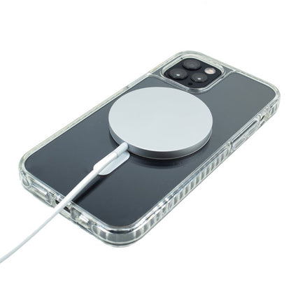 Carcasa COOL para Samsung S938 Galaxy S25 Ultra Magnética Transparente