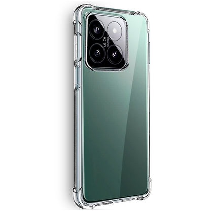 Carcasa COOL para Xiaomi 14 / 14 5G AntiShock Transparente