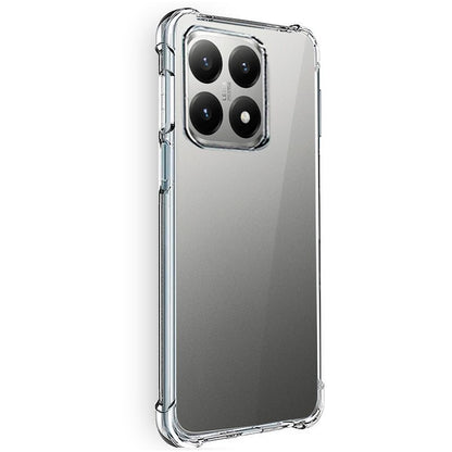 Carcasa COOL para Xiaomi 15T AntiShock Transparente