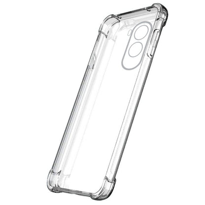 Carcasa COOL para Xiaomi Poco M7 AntiShock Transparente