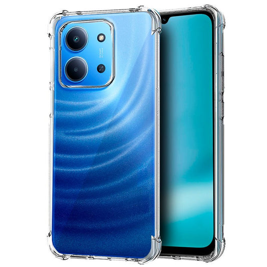 Carcasa COOL para Xiaomi Redmi 15C / 15C 5G / Poco C85 AntiShock Transparente