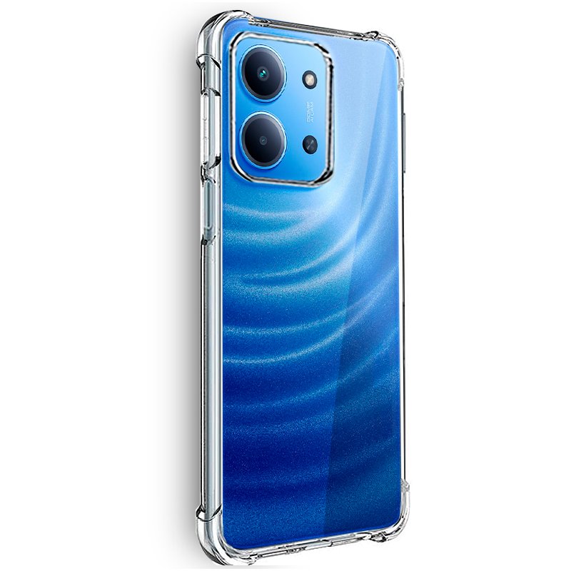 Carcasa COOL para Xiaomi Redmi 15C / 15C 5G / Poco C85 AntiShock Transparente