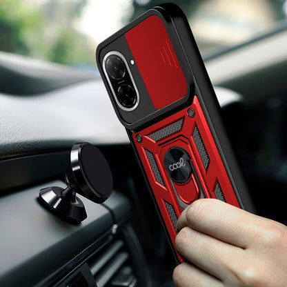 Carcasa COOL para Xiaomi Redmi A5 Hard Ring Rojo