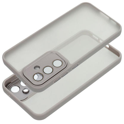 Carcasa COOL para Xiaomi Redmi Note 14 5G Borde Mate Plata