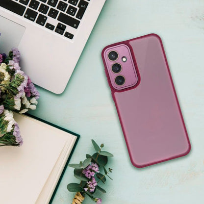 Carcasa COOL para Xiaomi Redmi Note 14 Pro 5G / Note 14 Pro Plus 5G / Poco X7 Borde Mate Violeta