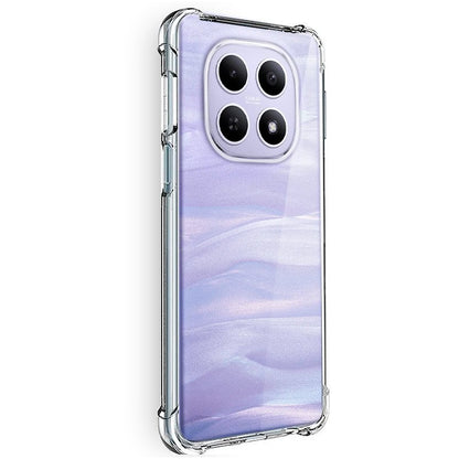 Carcasa COOL para Xiaomi Redmi Note 15 5G / Poco M8 AntiShock Transparente