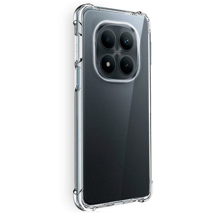 Carcasa COOL para Xiaomi Redmi Note 15 Pro Plus 5G / Poco M8 Pro AntiShock Transparente