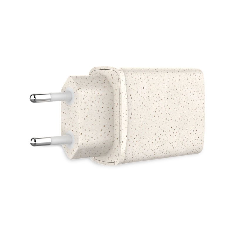 Cargador Red Universal Fast Charger (PD) Tipo-C / USB Dual COOL ECO (20W)