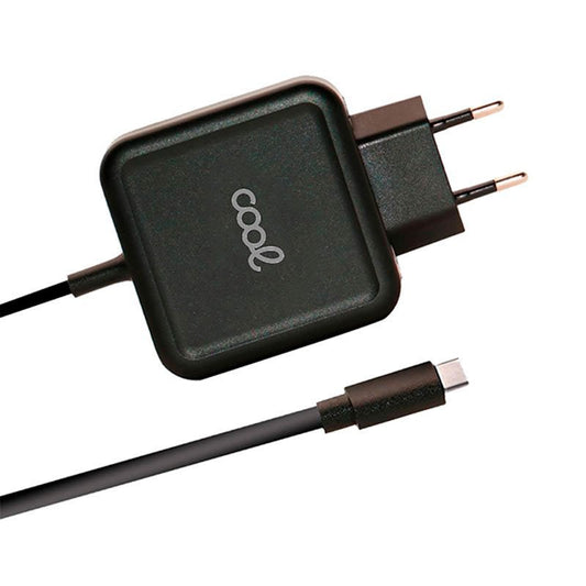 Cargador Red Universal Orden. Portátiles 45w PD Automático COOL (Tipo C)