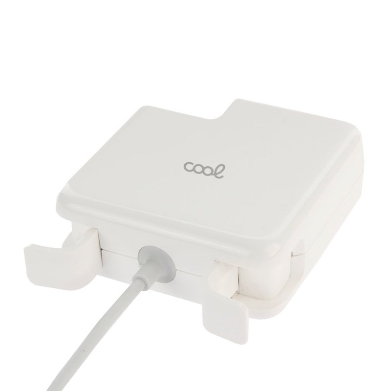 Cargador Universal Red COOL Para Apple Macbook MagSafe L (60w)