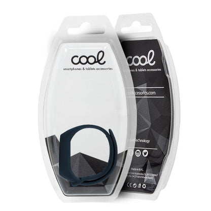 Correa COOL para Xiaomi Smart Band 8 / 9 / 10 Liso Marino