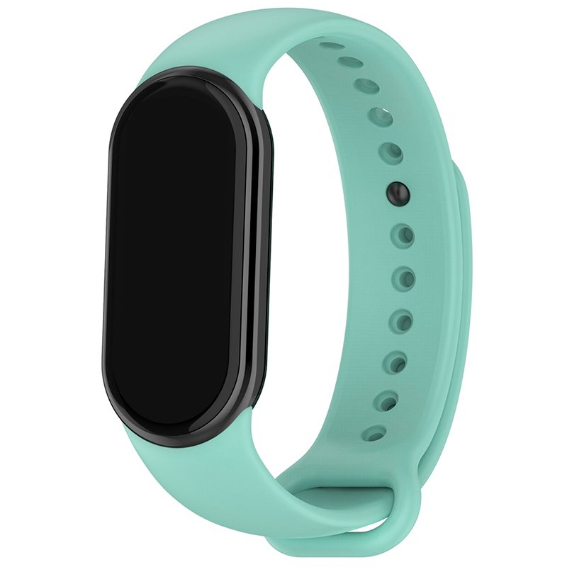 Correa COOL para Xiaomi Smart Band 8 / 9 / 10 Liso Mint