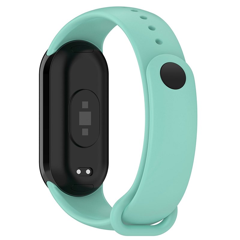 Correa COOL para Xiaomi Smart Band 8 / 9 / 10 Liso Mint