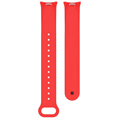 Correa COOL para Xiaomi Smart Band 8 / 9 / 10 Liso Rojo