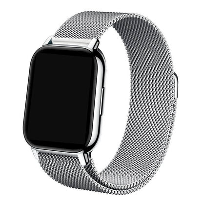 Correa Universal 22mm Amazfit GTR / Stratos / Huawei / Samsung / COOL Metal Plata