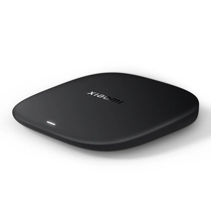 Xiaomi TV Box S diseño compacto
