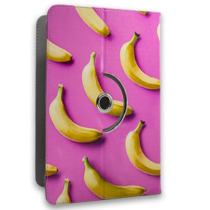 Funda COOL Ebook Tablet Universal 9.7 - 11 Pulgadas Dibujos Bananas (Cuadrada)