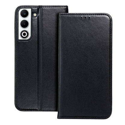 Funda COOL Flip Cover para Oppo A5 4G / A5 5G / A5m Liso Negro