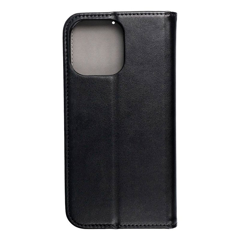 Funda COOL Flip Cover para Samsung M356 Galaxy M35 5G Liso Negro