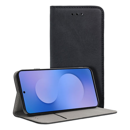 Funda COOL Flip Cover para Samsung S731 Galaxy S25 FE Liso Negro