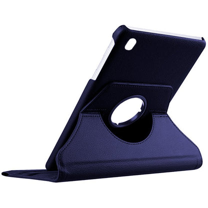 Funda COOL para iPad (2022 / 2024) 10.9 (10 Gen.) / iPad 11 2025 (A16) Polipiel Azul