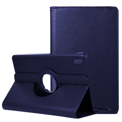 Funda COOL para iPad (2022 / 2024) 10.9 (10 Gen.) / iPad 11 2025 (A16) Polipiel Azul