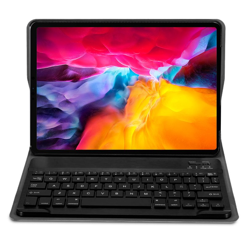 Funda COOL para iPAD Air 4 2020 / Air 5 2022 / Air 6 2024 / Air 11 2025 Teclado Bluetooth