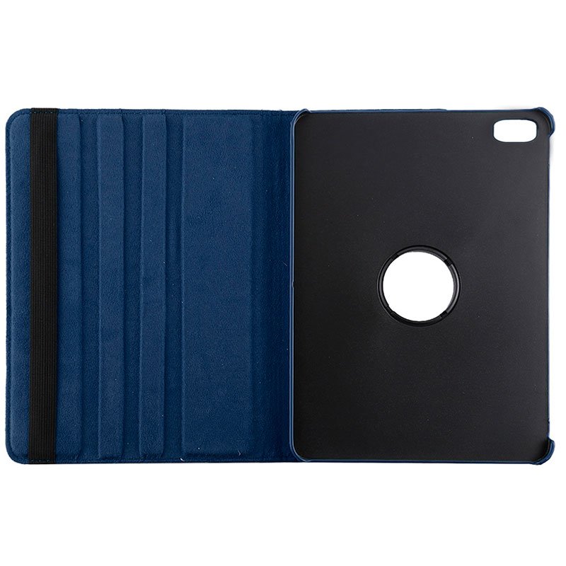 Funda COOL para iPad Mini 6 (2021) / Mini 7 (2024) Polipiel Azul